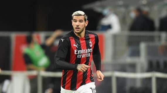 Montolivo: "Theo mi fa impazzire. Tonali ragazzo di grande prospettiva"