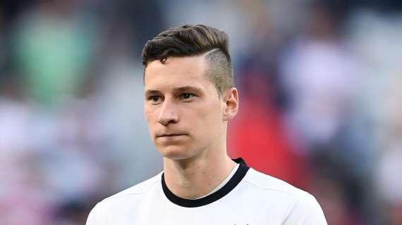 Milan, tre idee di mercato direttamente dal PSG: occhi su Draxler, Diallo e Kehrer