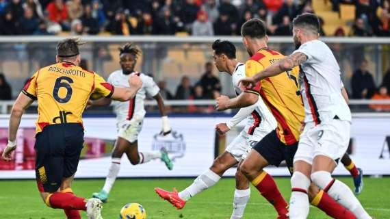 MN - Pietrella sul momento del Milan: “Quattro partite di campionato senza vittorie, poi la partita di Lecce che è difficile da spiegare: sembrava che andasse tutto bene e poi invece…"