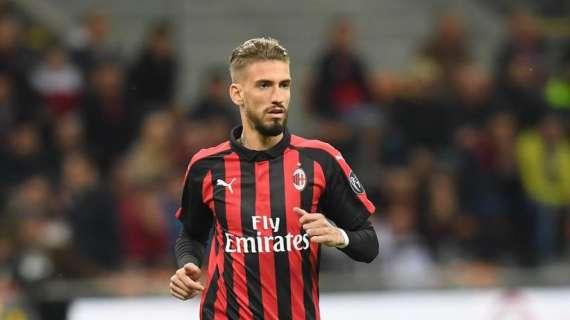 Rebic a parte, difficile l'esordio dall'inizio a Verona: Castillejo potrebbe partire ancora titolare