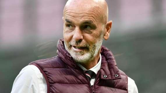 Pioli a MTV: "Coppa Italia? Vogliamo arrivare in fondo, non ci spaventa giocare ogni tre giorni"