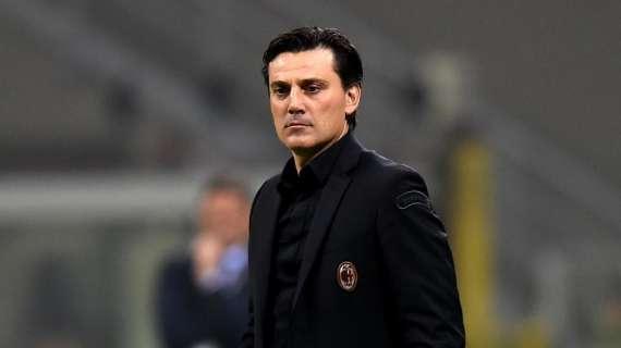 Milan-Juventus madre di tutti i traguardi, come dodici mesi fa: Montella vuole appiccare il fuoco a San Siro