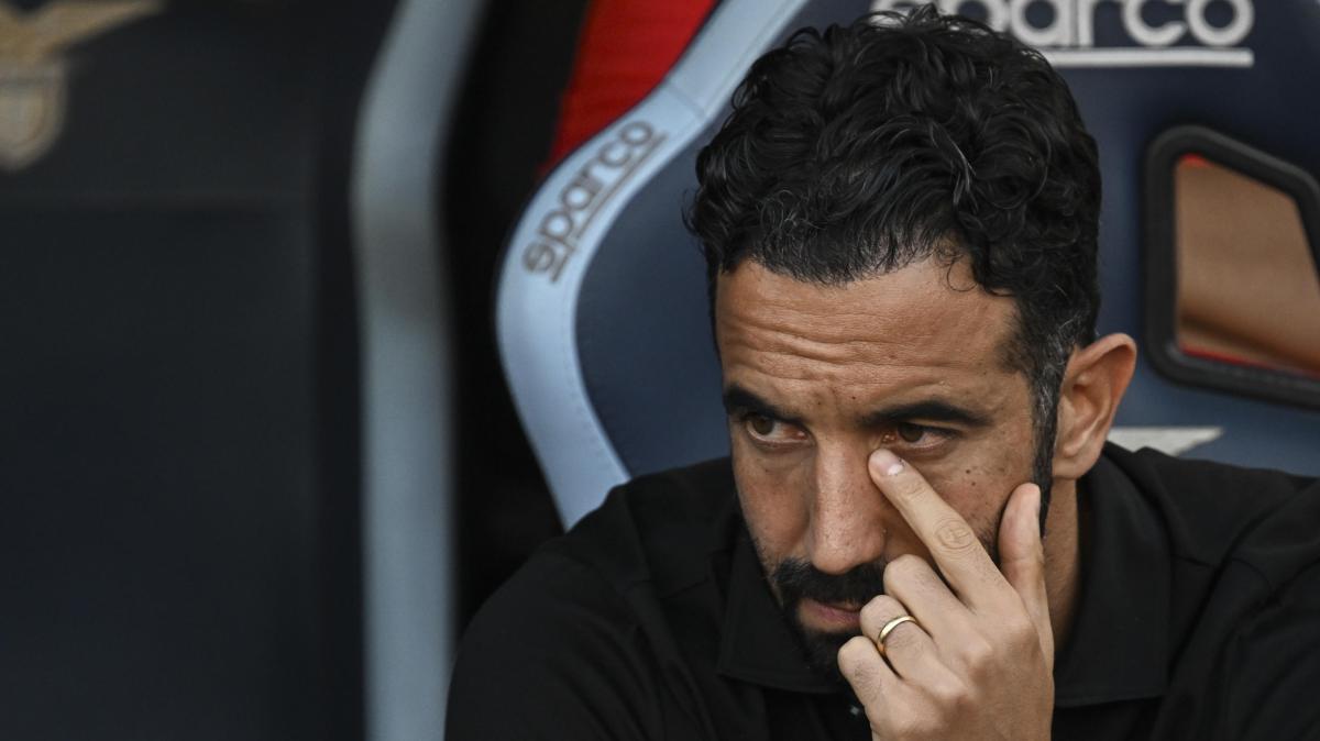Amorim dopo il Lecce: "Milan più libero, ma Inter e Roma sono distanti"