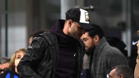 TMW - Inter-Icardi, sempre più dura. Paratici spinge per scambio con Dybala