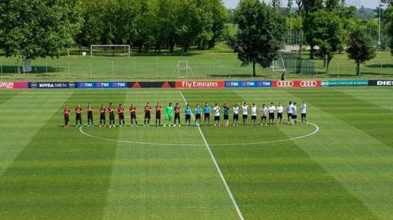 MN - Primavera, sabato prossimo amichevole con l'Alessandria