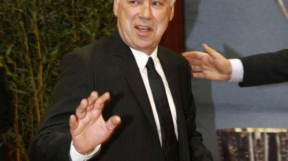 Ancelotti ancora indovino: "Milan, vinci 2-0"