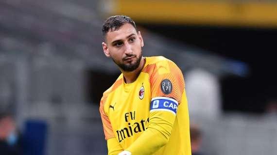 Donnarumma, una prima da capitano coi fiocchi. E il rinnovo con il Milan è sempre più vicino
