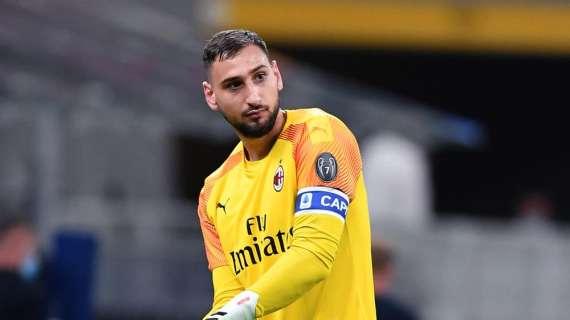 SportMediaset - Milan, sempre più vicino il rinnovo di Gigio Donnarumma fino a 2023 