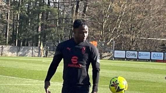L'esordio di Chaka Traorè: i numeri e le statistiche dell'esterno rossonero