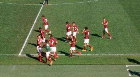 LIVE MN - Allievi Nazionali, Milan-Inter 4-1: i rossoneri dominano il derby e volano in testa alla classifica