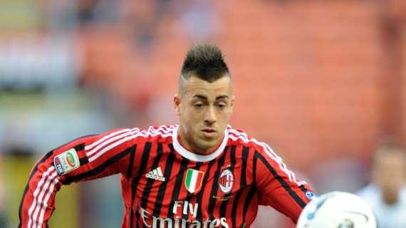 Milan, una mossa per blindare El Shaarawy