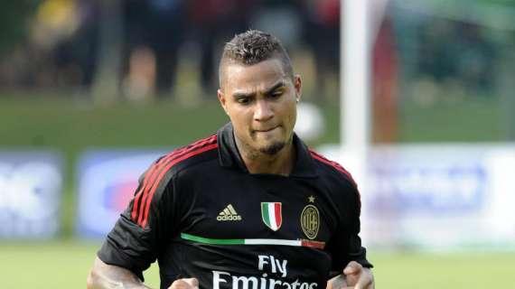 Ascensore Boateng, per Kakà non ne vale la pena