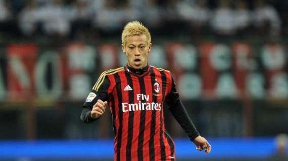 Verso Roma-Milan, i 23 convocati di Seedorf: rientrano Essien e Honda