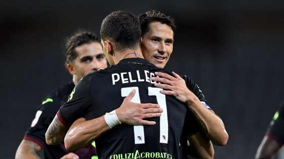Torino, Pellegri verso il Milan: "Lavoreremo al meglio per affrontarlo al meglio"