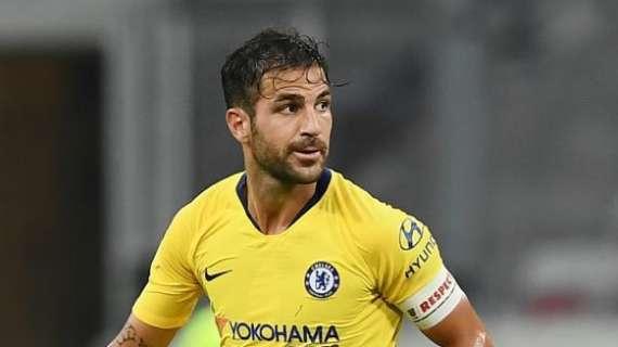 Repubblica - Il Milan aspetta Fabregas
