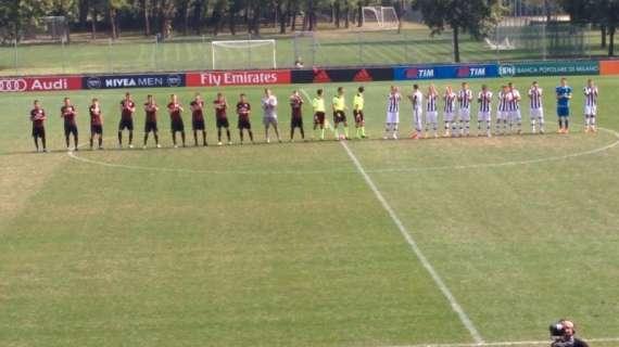Primavera, Como-Milan: le formazioni ufficiali