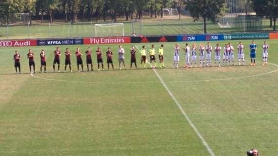 Primavera, i prossimi due impegni dei rossoneri prima della sosta