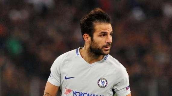 La Stampa - Milan su Fabregas, ma il Monaco si è mosso con forza