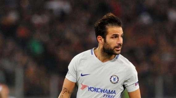 Attento Milan: c'è anche il Monaco su Fabregas