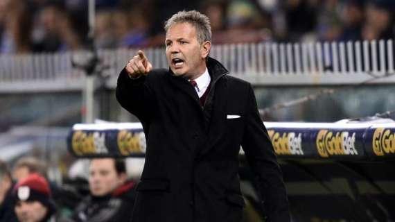 Mihajlovic a Sky: "Sto bene al Milan e do tutto me stesso, Berlusconi ha sempre rispettato il mio lavoro. Balotelli? Riuscirà a dare di più"