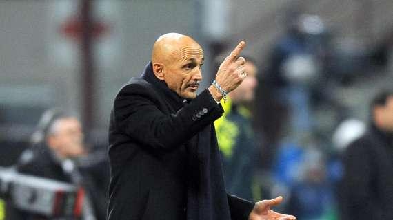 Gazzetta - Per Spalletti servirà tempo, in alcune settimane si può fare