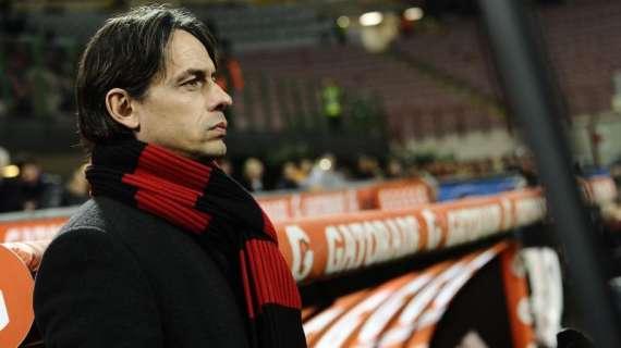 Tuttosport - Milan, barricate a San Siro: Pippo è indifendibile. Tassotti unico candidato, il club non sa cosa fare