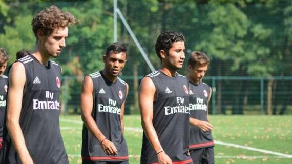 Primavera, Vicenza-Milan: la copertura televisiva