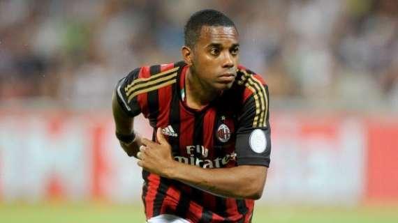 Robinho in MLS, altre tre squadre interessate al brasliano oltre ad Orlando