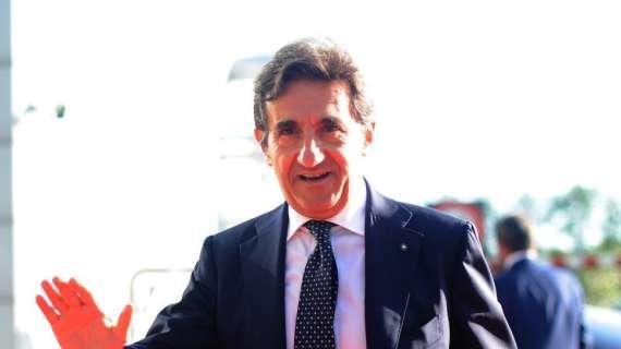 Cairo: "Laxalt? Non annuncio se non c'è la firma"
