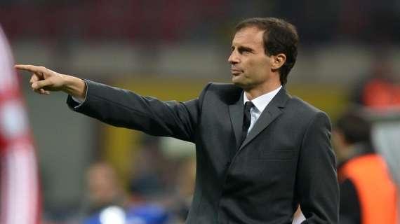 LIVE MN - Allegri: "Scritte illazioni che smentisco, il mio intento è restare. Domani in attacco giocano..."