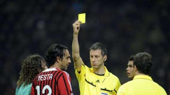 Milan-Celtic: arbitra Wolfgang Stark