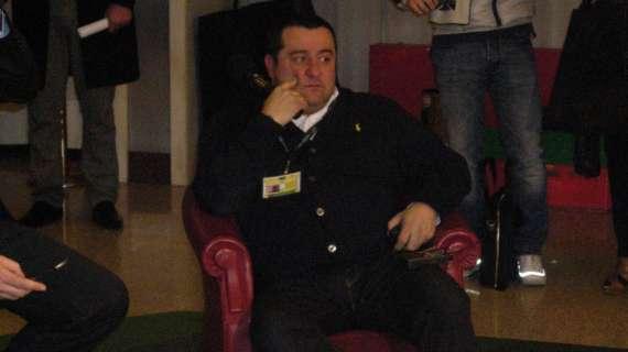 Raiola: le verità sul mercato Milan