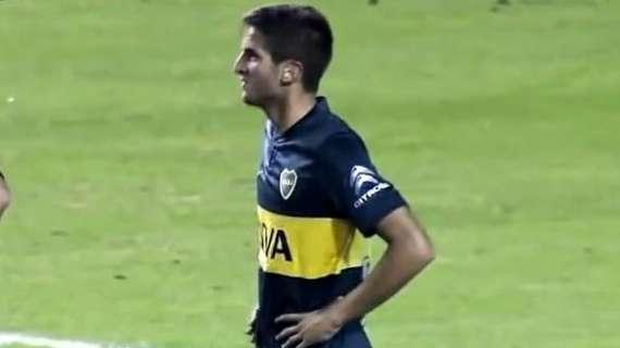 Pres.Boca Juniors: "Rifiutata un'ottima offerta del Milan per Bentancur"