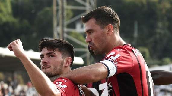 Decidono i due trequartisti! Pioli: "Lavorano per la squadra e sono determinati in entrambe le fasi"