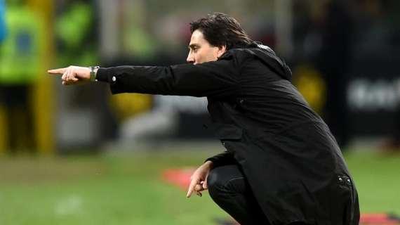 Probabile formazione - Attacco obbligato e novità a centrocampo: Bertolacci centrale e Mati mezz'ala