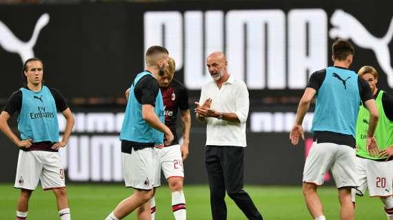 Milan, la prossima stagione sarà all'insegna della continuità. Pioli non si nasconde, obiettivo Champions