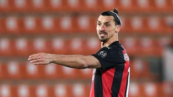 "Brutto balija": Ibrahimovic vittima di offese razziste durante Stella Rossa-Milan