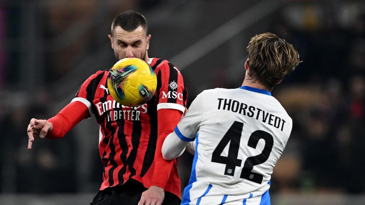 Serie A, il Milan è la squadra che effettua meno cambi ma anche quella che segna di più con subentrati