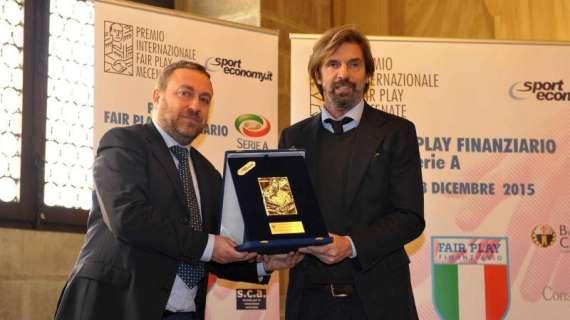 F. Galli a MC: "Peccato per l'occasione sprecata dalla Primavera, non possiamo pensare ci siano partite facili"