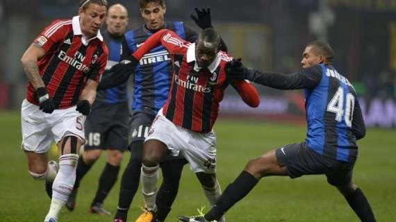Milan, tifosi furiosi con Balotelli e Mexes per una foto su Instagram nel giorno dei funerali di Cesare Maldini