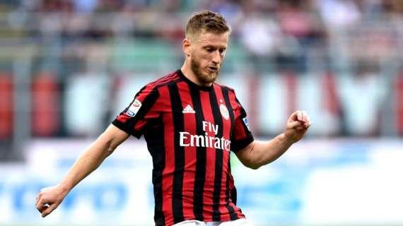 Milan, Abate nel mirino del Wolverhampton