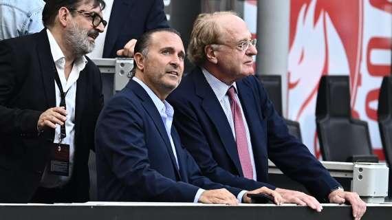 Gazzetta - Milan, domani Cardinale sbarca in Italia: c'è da scegliere l'area del nuovo stadio. Incontrerà anche i vertici del club