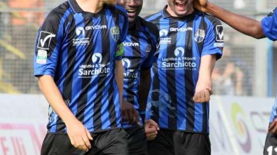 Primavera, pareggio del Latina: Di Nardo riacciuffa il Milan