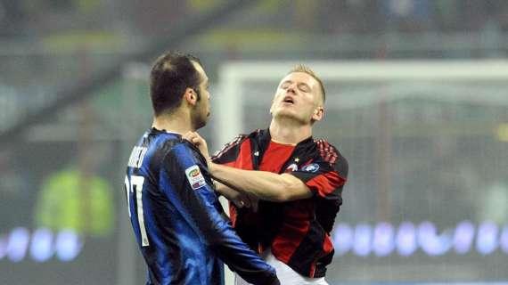Abate ed il derby: "doppio" legame
