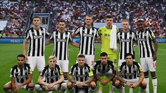 Problema grave per il Newcastle a una settimana dal Milan: Pope è ko 