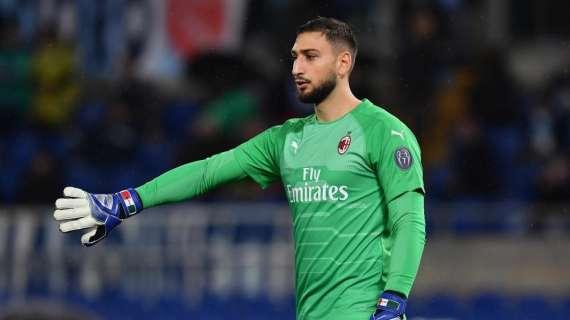 Milan, Donnarumma tra i dieci portieri rossoneri più presenti di sempre: Gigio è di nuovo una certezza