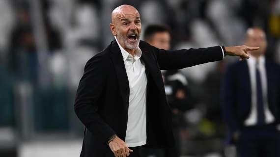 Pioli chiaro: "Juve favorita per lo Scudetto con quattro squadre in lotta"