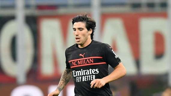 Tonali a MilanTV: "Domani non faremo caso a stadio e pubblico, andiamo a Madrid con un unico obiettivo: vincere"