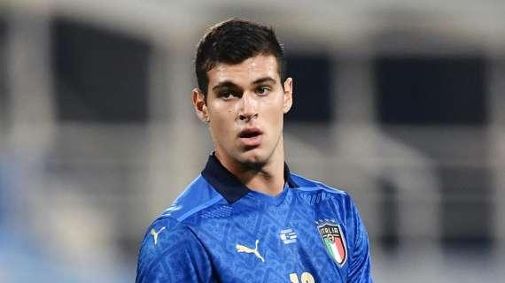 Pellegri: "Lavorerò duro per guadagnarmi fiducia. Un grande club come il Milan merita rispetto"