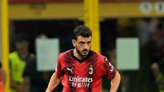 Florenzi a DAZN: "A noi basta che Leao sia felice. Speriamo che Calabria e Theo tornino presto"